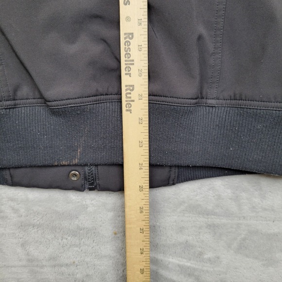 Fox Racing Jacket Women XL Coat Waffle Thermal Funnel Neck Performance FX-Bionic - Picture 7 of 9